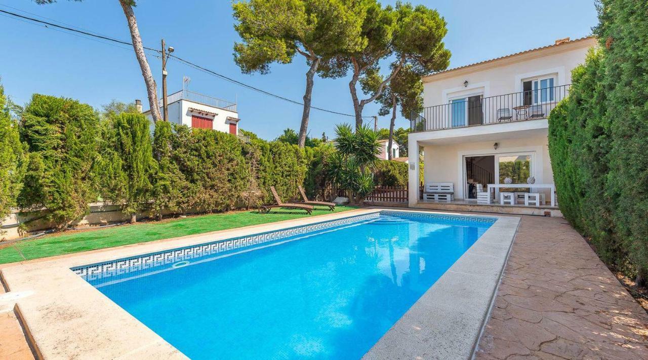 Torres De Cala Pi Villa Кала Пи Екстериор снимка