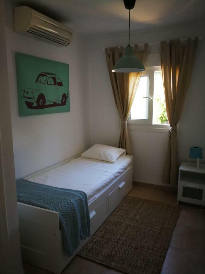 Torres De Cala Pi Villa Кала Пи Екстериор снимка
