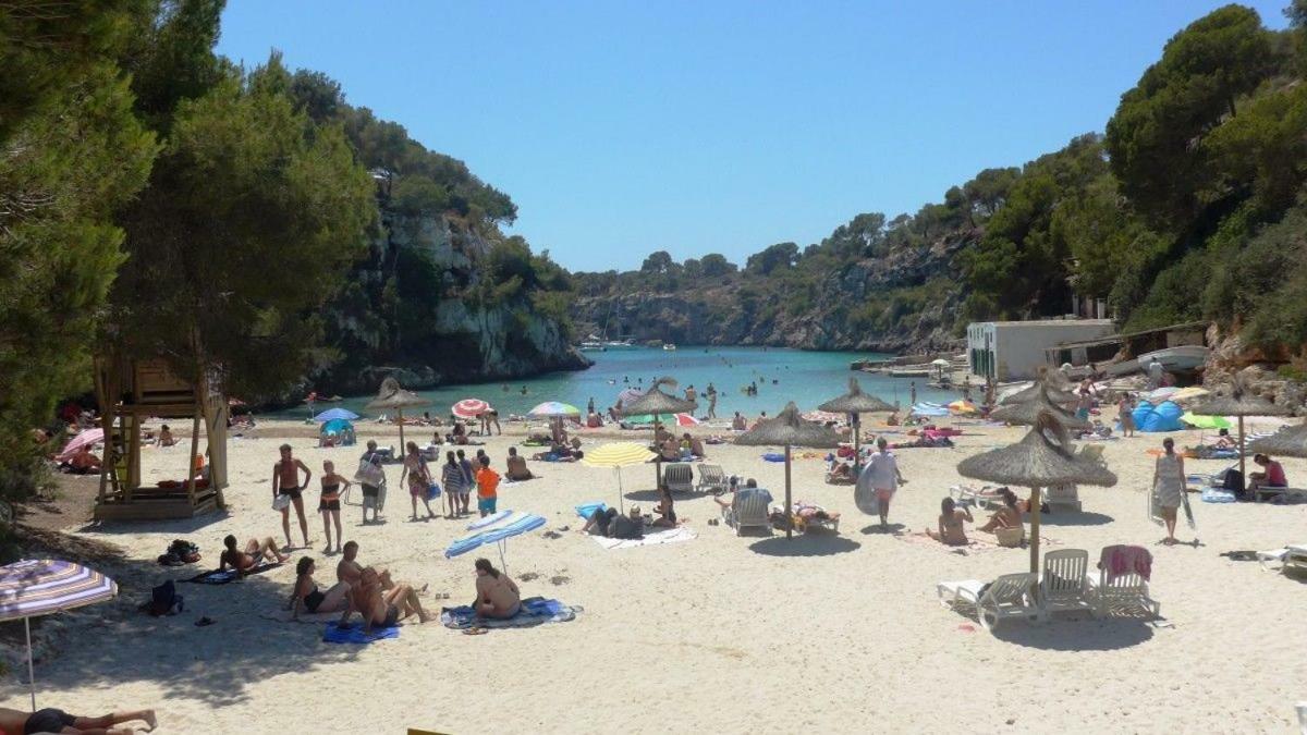 Torres De Cala Pi Villa Кала Пи Екстериор снимка