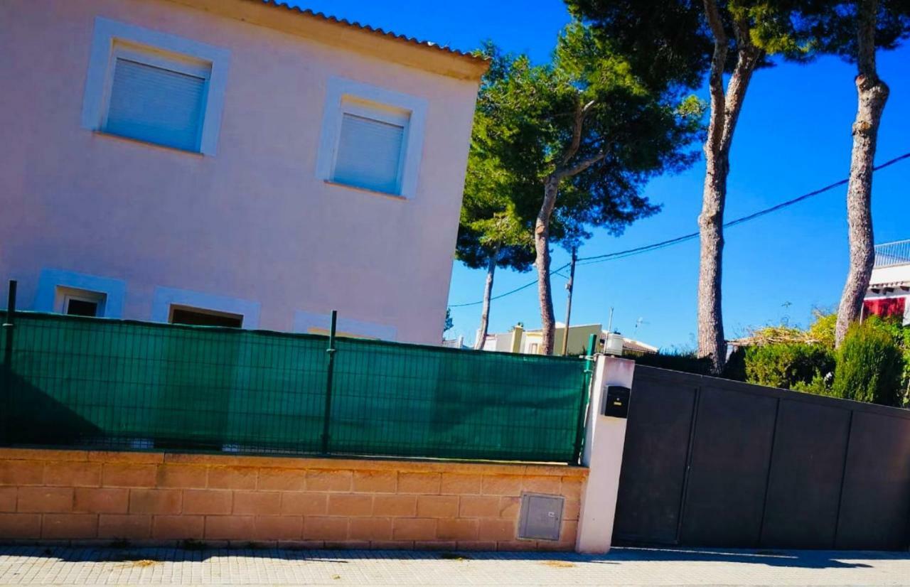 Torres De Cala Pi Villa Кала Пи Екстериор снимка