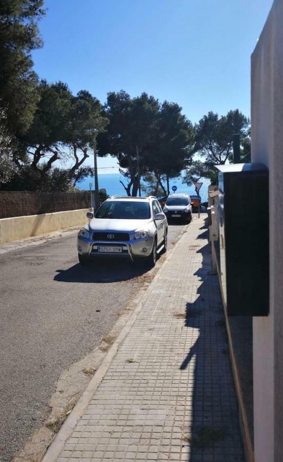 Torres De Cala Pi Villa Кала Пи Екстериор снимка